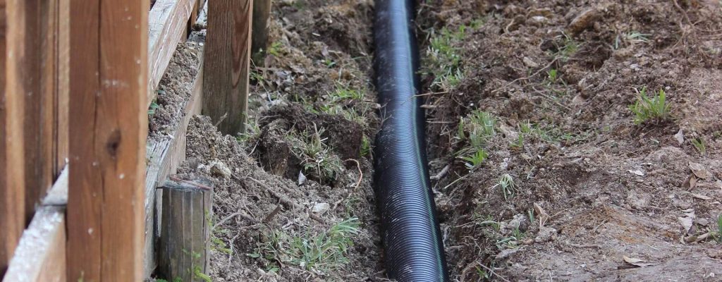 What Is A Frence Drainage System And Does My Garden Need One
