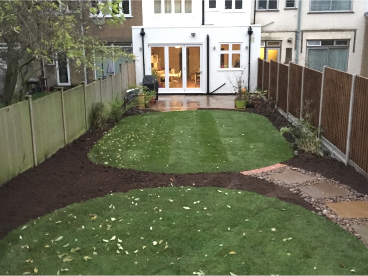 Terra Firma Landscapes - Lawn care and treatments